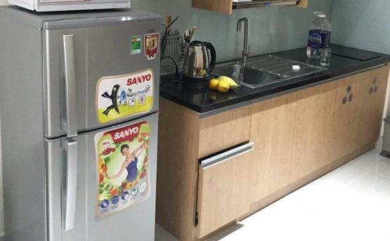 Serviced apartment for rent in District 3 HCMC D399054 (4)